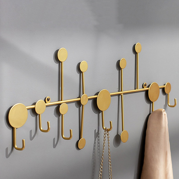 Coat Hanger Large - Wall hook/wall hanger for wall decoration & wall design | Home & room decoration ideas