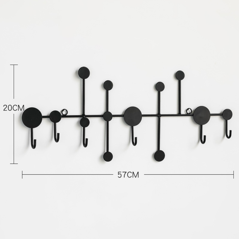 Coat Hanger Large - Wall hook/wall hanger for wall decoration & wall design | Home & room decoration ideas