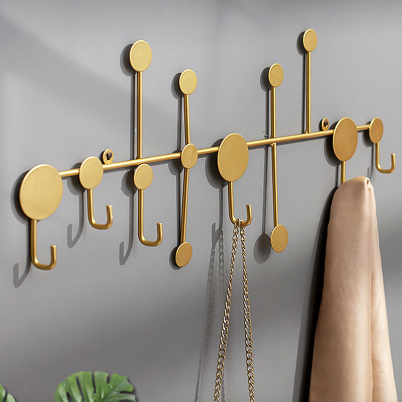 Coat Hanger Large - Wall hook/wall hanger for wall decoration & wall design | Home & room decoration ideas