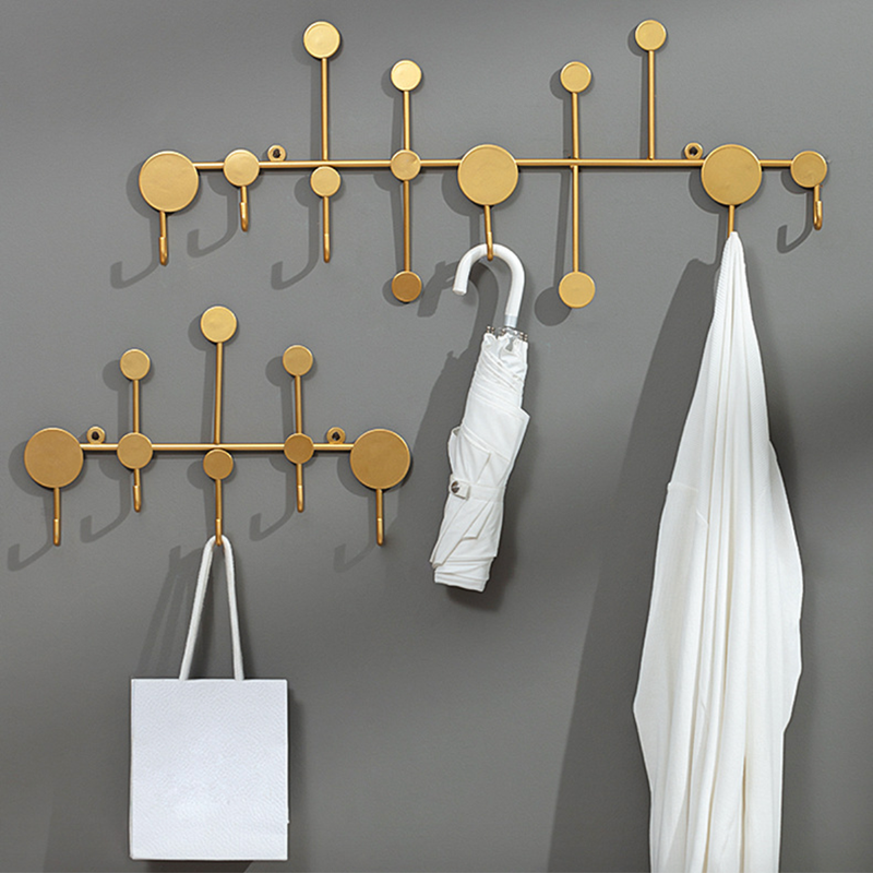 Coat Hanger Large - Wall hook/wall hanger for wall decoration & wall design | Home & room decoration ideas