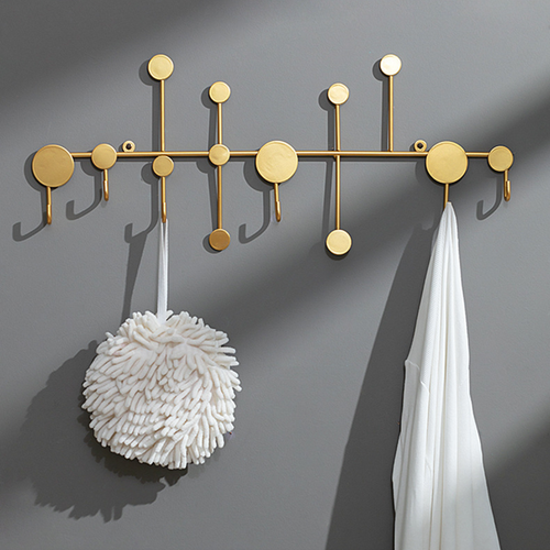 Coat Hanger Large - Wall hook/wall hanger for wall decoration & wall design | Home & room decoration ideas
