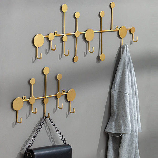 Coat Hook - Wall hook/wall hanger for wall decoration & wall design | Home & room decoration ideas
