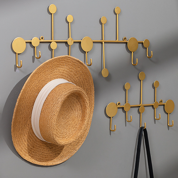 Coat Hanger Large - Wall hook/wall hanger for wall decoration & wall design | Home & room decoration ideas