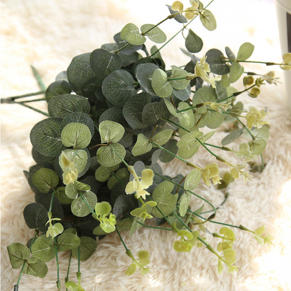 Artificial Leaf Stem - Artificial flower | Home decor item | Room decoration item