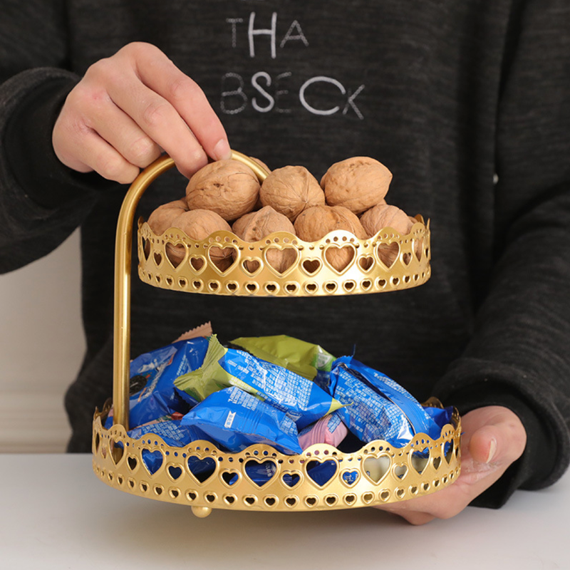 Festive Display Plate Set