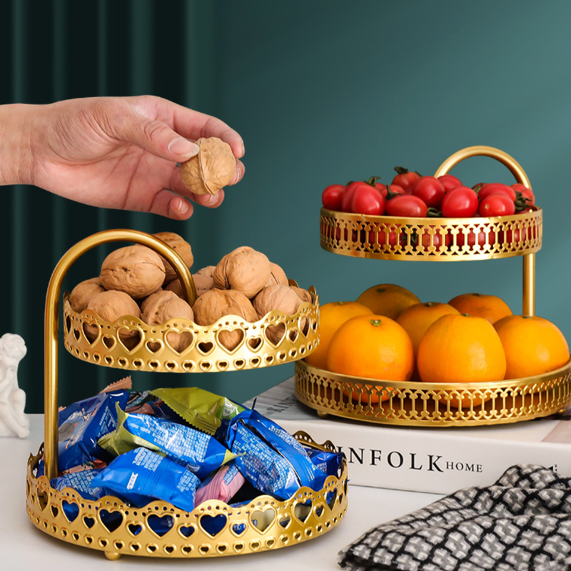 Festive Display Plate Set