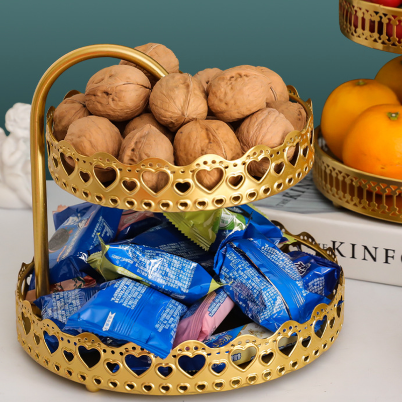 Festive Display Plate Set