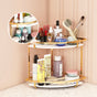 Two Tier Corner Storage Rack