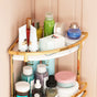 Two Tier Corner Storage Rack