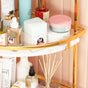 Two Tier Corner Storage Rack