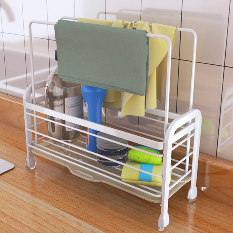 Metal Organiser Rack For Soap - Kitchen Organiser