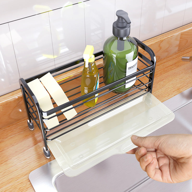 Metal Storage Rack For Sink - Kitchen Organiser