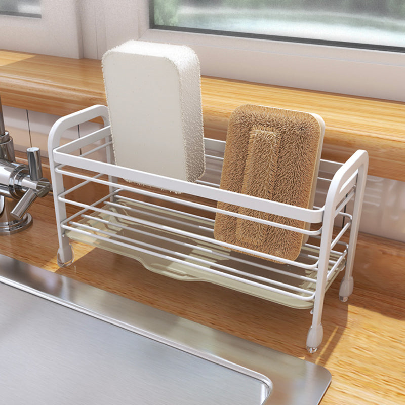 Metal Organiser Rack For Soap - Kitchen Organiser