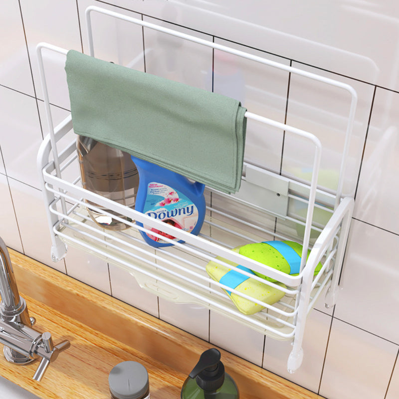 Metal Organiser Rack For Soap - Kitchen Organiser