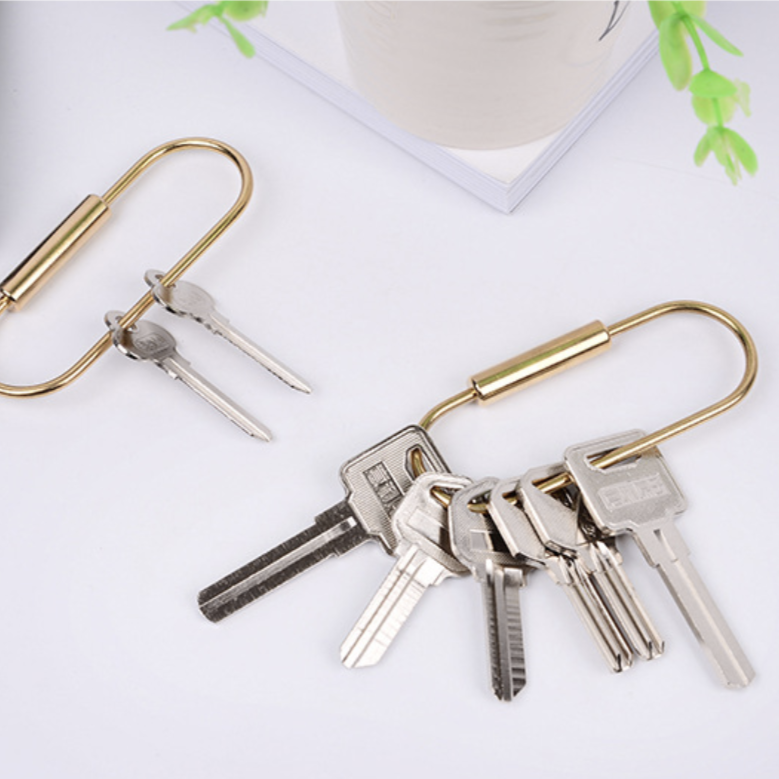 Key Chain Ring