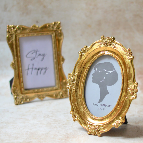 Oval Photo Frame - Picture frames and photo frames online | Home decor online