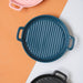 Blue Oven Plate Small - Baking Tray