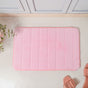 Door Mat Light Pink