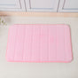 Door Mat Light Pink