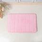 Door Mat Light Pink