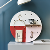 Wall Peg Board - Wall shelf and floating shelf | Shop wall decoration & home decoration items
