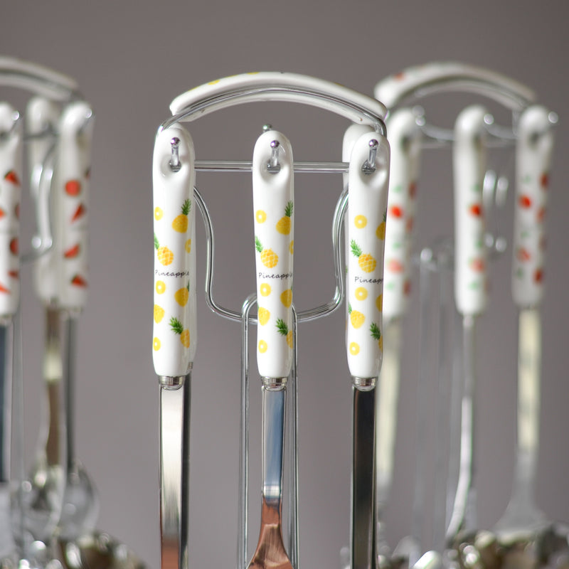 Kitchen Cutlery Set - Kitchen Tool