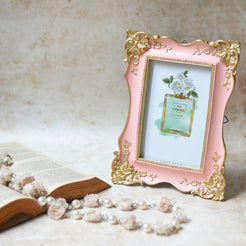 Pink Photo Frame - Picture frames and photo frames online | Home decor online