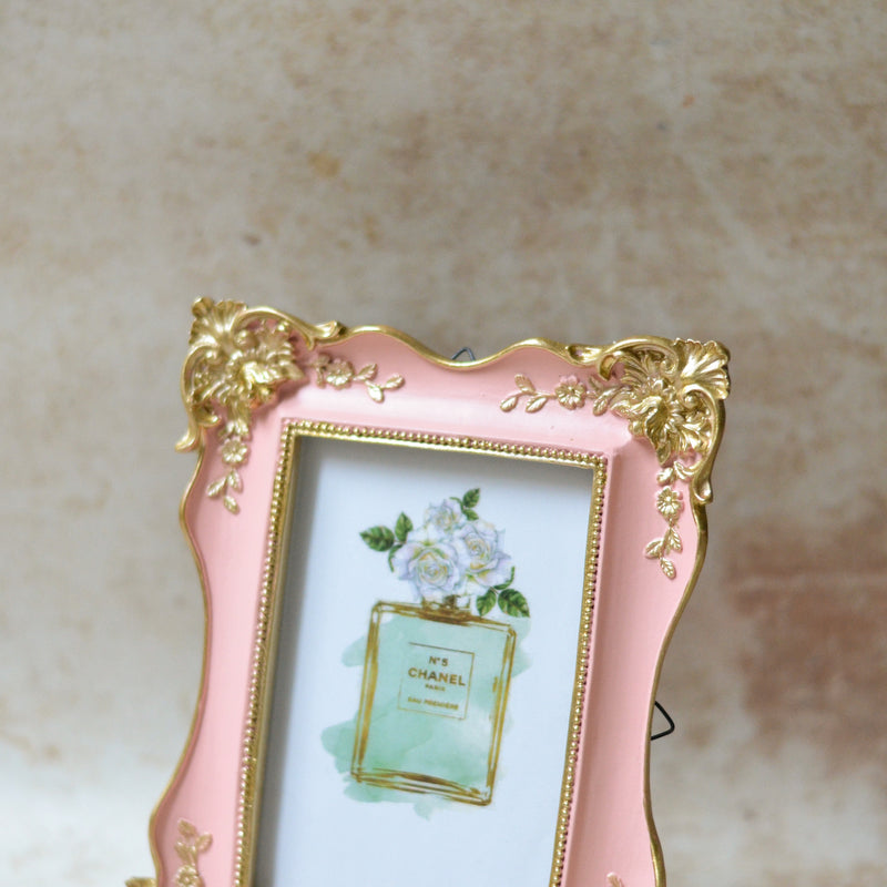Pink Photo Frame - Picture frames and photo frames online | Home decor online
