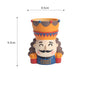 Crown Head Planters - Indoor planters and flower pots | Home decor items