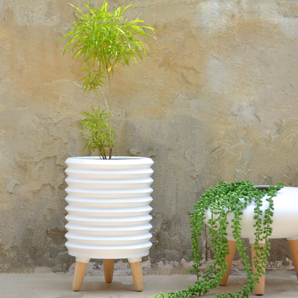 Planter Stand - Indoor plant pots and flower pots | Home decoration items