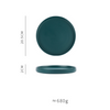 Food Plates - Serving plate, snack plate, dessert plate | Plates for dining & home decor