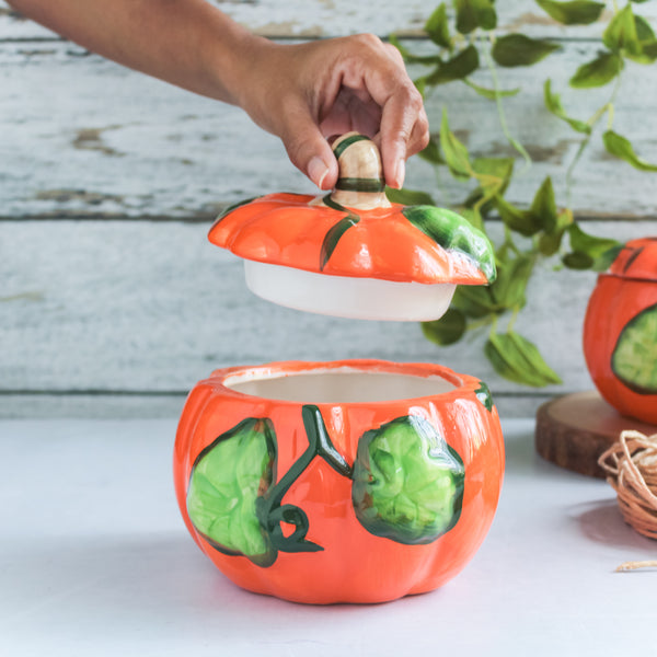 Pumpkin Jar - Jar