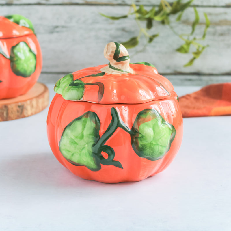 Pumpkin Jar - Jar