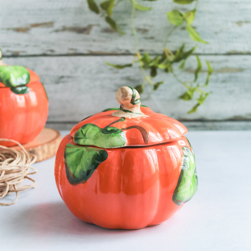 Pumpkin Jar - Jar