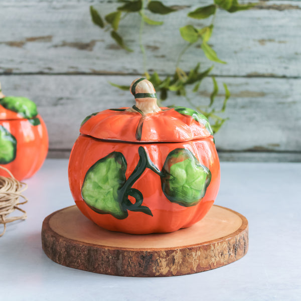 Pumpkin Jar - Jar
