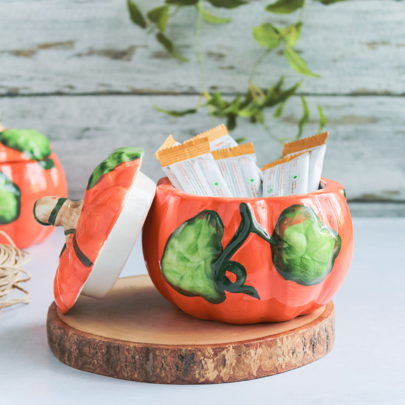 Pumpkin Jar - Jar
