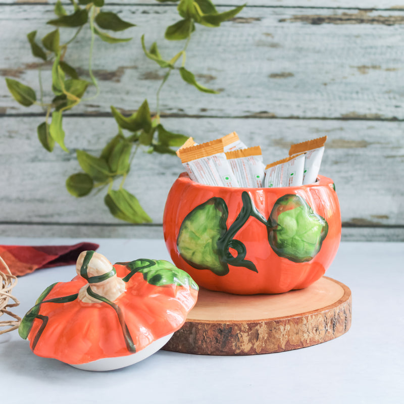 Pumpkin Jar - Jar