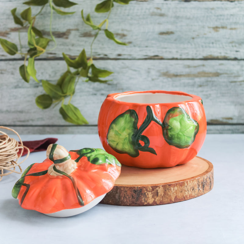 Pumpkin Jar - Jar