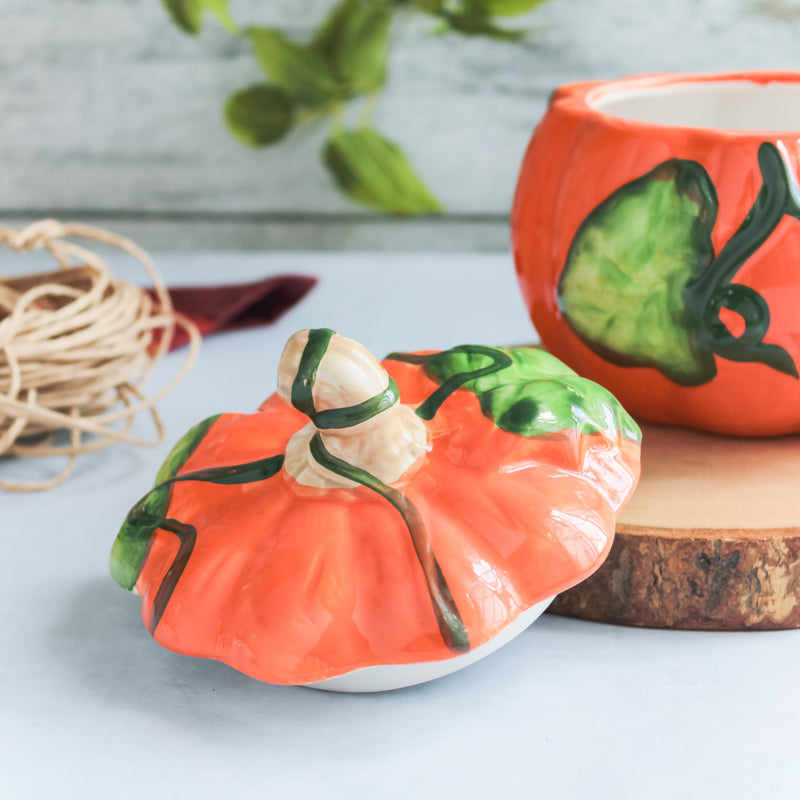 Pumpkin Jar - Jar