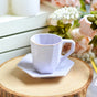 Modern Tea Set Purple - Tea cup set, tea set, teapot set | Tea set for Dining Table & Home Decor