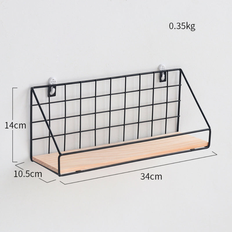 Rectangle Shelf - Wall shelf and floating shelf | Shop wall decoration & home decoration items