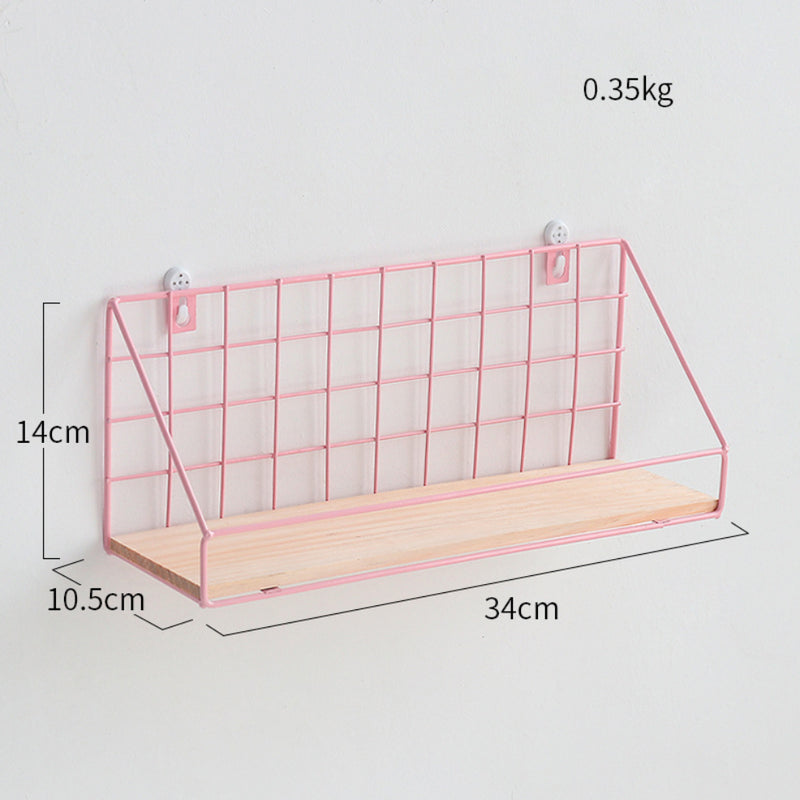 Rectangle Shelf - Wall shelf and floating shelf | Shop wall decoration & home decoration items