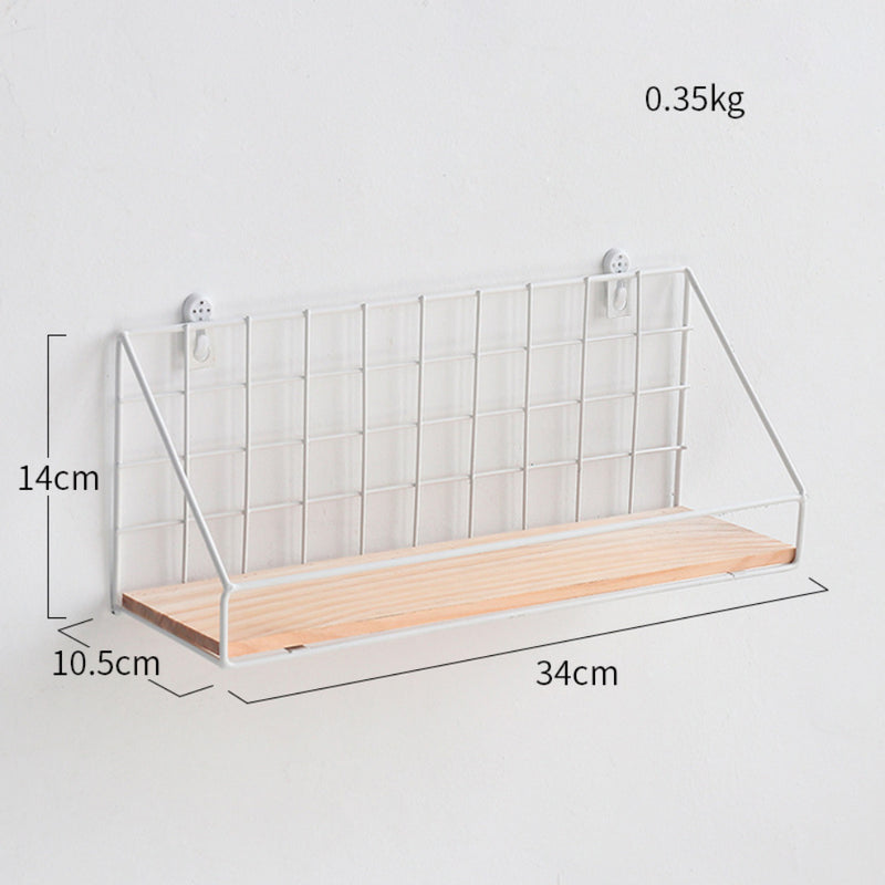 Rectangle Shelf - Wall shelf and floating shelf | Shop wall decoration & home decoration items