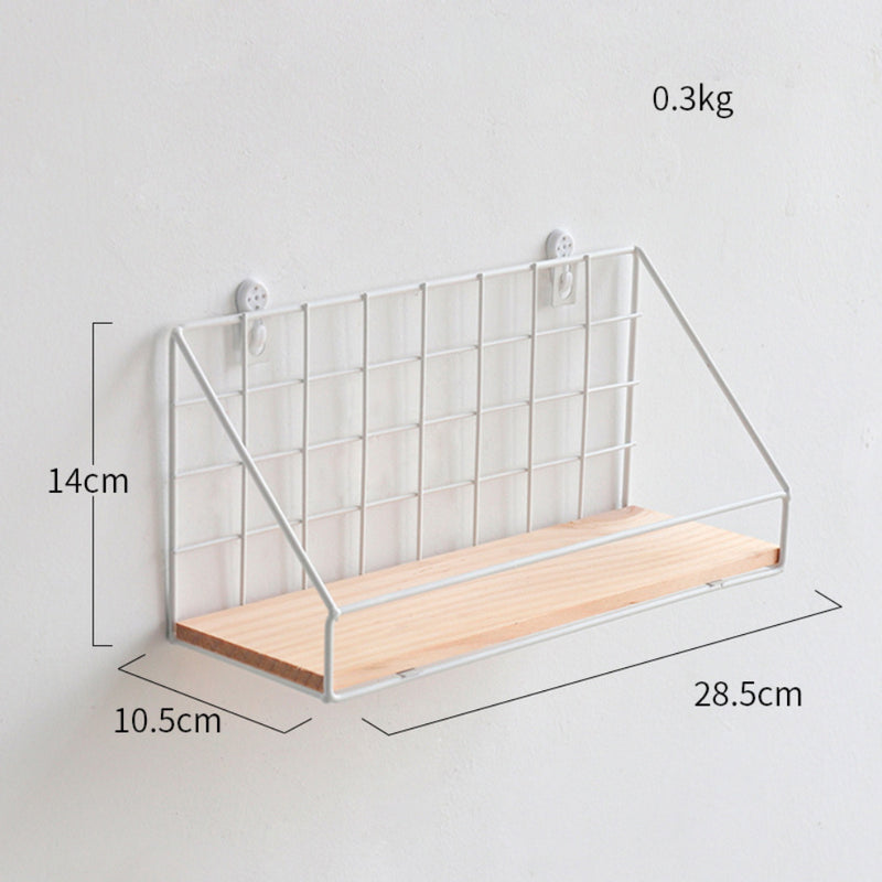 Rectangle Shelf - Wall shelf and floating shelf | Shop wall decoration & home decoration items