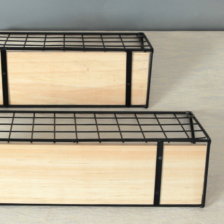 Rectangle Shelf - Wall shelf and floating shelf | Shop wall decoration & home decoration items