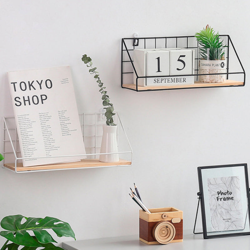 Rectangle Shelf - Wall shelf and floating shelf | Shop wall decoration & home decoration items