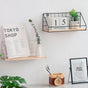 Rectangle Shelf - Wall shelf and floating shelf | Shop wall decoration & home decoration items