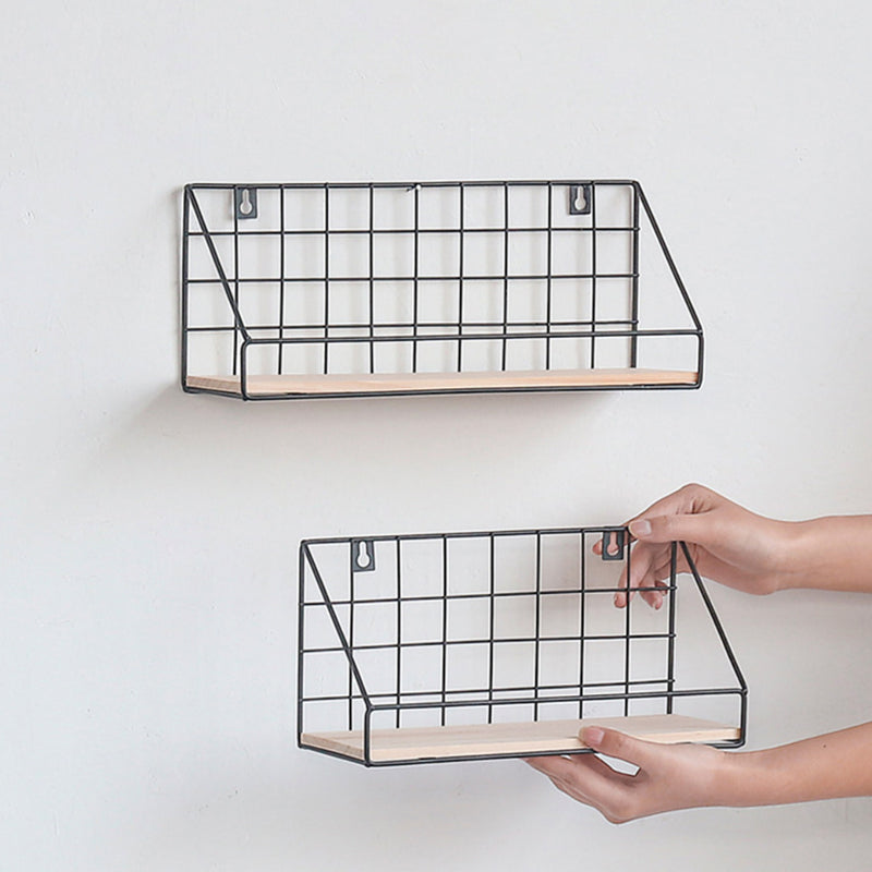 Rectangle Shelf - Wall shelf and floating shelf | Shop wall decoration & home decoration items