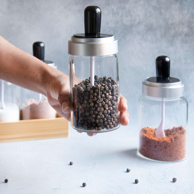 Salt and Pepper Cellar - Kitchen Tool