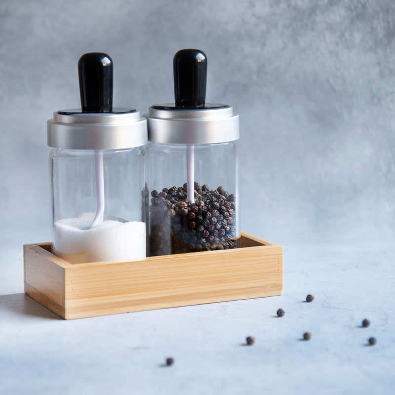 Salt and Pepper Cellar - Kitchen Tool
